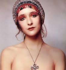 Groupies famosas: Alice Ormsby-Gore