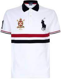 We have no minimums, online design, speedy shipping. Polo Ralph Lauren Logo Stripe Polo Shirt Polo Shirt Design Mens Polo T Shirts Polo Shirt Outfit Men