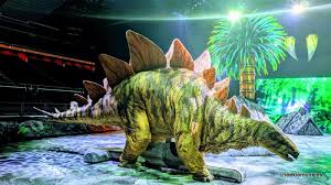 Everything and anything from the mesozoic era of the entire series is welcome in this group! Cheekiemonkies Singapore Parenting Lifestyle Blog The Ultra Realistic Walking With Dinosaurs Show Will Have Kids Either Cowering Or Shrieking In Excitement Giveaway Cheekie Monkies