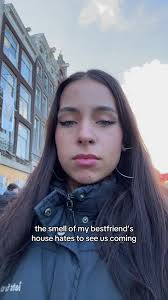 I Love The Smell of My Best Friend House