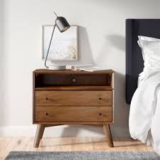 Shop night stands and other antique and vintage collectibles from the world's best furniture dealers. Best Selling Parocela 2 Drawer Nightstand Color Acorn Accuweather Shop