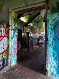 Owners devin and shannon mcgranahan are truly The Bells Abandoned Stables Newport Ri Catching Marbles