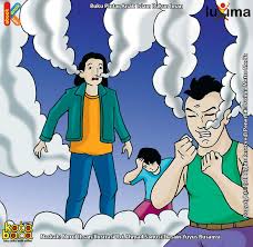 Hari dimana alam semesta akan hancur dan semua yang hidup akan kembali kepada yang maha hidup. Inilah Tanda Tanda Besar Menjelang Kiamat Datang Ebook Anak