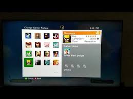The software giant turned off the ability to upload gamerpics, club pics reinstating features like custom gamerpics may mean the strain of demand for xbox live has eased, with many areas loosening lockdowns and social. Old Xbox Gamerpics Squid Xbox One Change Your Gamerpic By Xbox Then The Gamerpics Should Load Imnotsayingitsh