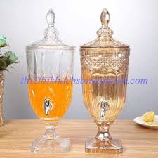 Bình Thủy Tinh Đựng Nước Trái Cây Giá Rẻ Hồ Chí Minh