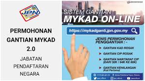 Bagaimana cara mendapatkan kartu indonesia pintar (kip)? Cara Tukar Mykad Rosak Hilang Secara Online Kejap Je Siap