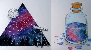 Mar 23, 2018 · these watercolor painting ideas will inspire you and your kids to create and have fun! Watercolor Ideas For Beginners Intermediate Expert Watercolor Classes