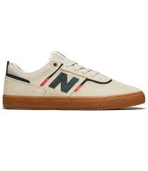 Unfortunately, we cannot accept returns on custom shoe orders. New Balance Numeric 306 Jamie Foy White Green Skate Shoes Drift House
