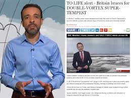 Channel 4's entertainment channel, targeting a young audience. Channel 4 Weather Presenter Takes Aim At Express And Other Tabloids In Crusade Against Fake Weather Stories