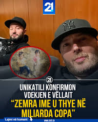 💔#Unikatili ka treguar amanetin e vëllait të tij, #MentorPalokaj