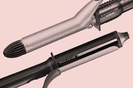 Use this flat iron if your hair is stubborn, prone to frizz, or generally hard to manage. The 10 Curling Irons That Turn Fine Thin Hair Into Bouncy Waves Good Curling Irons Curling Fine Hair Hot Hair Tools