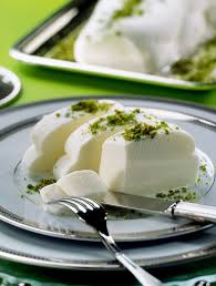 Turkish Ice Cream Dessert Turc Cuisine Gateau Turc