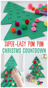 How To Make The Best Simple Christmas Tree Advent Calendar Christmas Tree Advent Calendar Advent Calendars For Kids Christmas Crafts For Kids