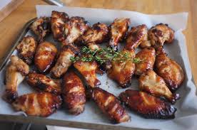 Bbq Honey Chicken Wings Honey Chicken Wings Chicken Wings Honey Chicken