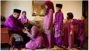 Idul adha dirayakan pada hari kesepuluh dari bulan zulhijah. How Do Malaysians Celebrate Hari Raya Aidilfitri Packist Com