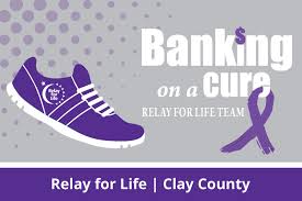 And fight back/tū atu by raising awareness and funds to support the work of the cancer society. Relay For Life Clay County Relay For Life Clay County Northwest Bank