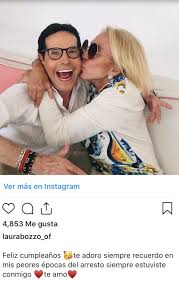 Que paaaaasen las imágenes de los programas más chistosos de la señorita laura. Laura Bozzo Habria Presentado A Su Nuevo Novio La Expresion Periodico Digital