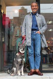 御参考までに boysmarket 年配のメンズファッション おじさん ファッション 30代 ファッション メンズ