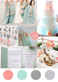 Seafoam Beach Wedding Colors Beach Wedding Colors Schemes Romantic Wedding Colors Wedding Theme Colors