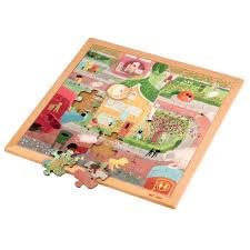 Photo custom wooden personalized jigsaw puzzle tube puzzle picture diy toys for adults decoration collectiable gift gyh. Vocabulary Puzzle General Hygiene L Wooden Puzzles L 49 Puzzle Pieces L Educo Heutink International