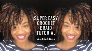 The rest of it is braided in a circular pattern. 5 Crochet Braid Patterns And When To Use Them Ijeoma Kola