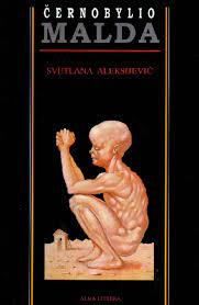 Suteikta nobelio literatūros premija „už daugiabalsį jos prozos skambesį, kančios ir narsumo įamžinimą. Cernobylio Malda Arba Kam Teko Literaturos Nobelis Knygos NugarÄ—lÄ—