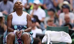 Read full review for the wta mallorca game played on 18.06.2019. Serena Williams Survives Shock Scare Against Wimbledon Qualifier To Reach Third Round Tennis Sport Express Co Uk
