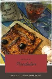 Recette De Pissaladiere Un Mets Classique De La Toscane Food Breakfast Toast
