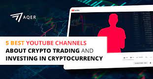 However, not all youtube cryptocurrency channels are to be trusted, so we've decided to round up some of the best and most popular channels for 2020 the channel also offers trading advice, which polk provides in a fun and entertaining manner. The 5 Best Youtube Channels About Crypto Trading And Investing In Cryptocurrency By Aqer Medium