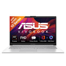 ASUS Vivobook 15 Ryzen 5 16GB (Silver)