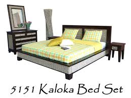 Sunroom furniture indoor rattan and wicker furniture. Kaloka Rattan Bed Set Natural Rattan Furniture Wholesale Supplier Rattan Kids Furniture