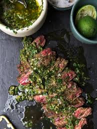 Self Taught Chef Blogger Kym Grimshaw Shares Her Favourite South American Inspired Bbq Recipe Of Beef B South American Recipes Beef Steak Recipes Bbq Recipes