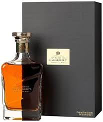 70 Lik Johnnie Walker Sons King George V Viski Viski Alkol King George