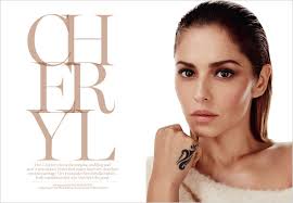 Cheryl by David Roemer for Marie Claire UK