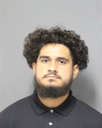 ALEXIS MERCADO of APOPKA booked 20251208