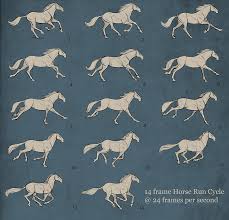 Draw a second s line a little to the left. How To Draw Horses Course The Art Of Aaron Blaise
