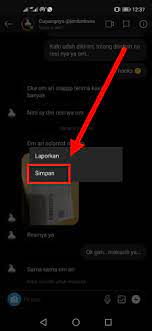 Kami akan berikan 2 cara menyimpan video instagram. Cara Simpan Foto Video Di Direct Message Instagram Www Arie Pro