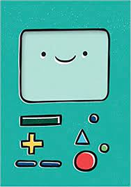 Check spelling or type a new query. Adventure Time Notepad Bmo Cartoon Network Amazon De Bucher