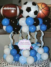 We did not find results for: Sports Theme Balloon Centerpiece Inflated Expressions Llc