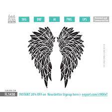 Download Angel Wings Svg Funlurn