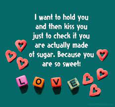 Love is the subject of many beautiful songs and poems. Flirty Text Messages For Her That Will Melt Heart Wishesmsg