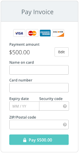 The Anatomy Of A Credit Card Form Credit Card Design Credit Card Application Credit Card