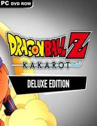 Relive the story of goku and other z fighters in dragon ball z: Dragon Ball Z Kakarot Hoodlum Hoodlum Games