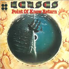 Kansas – Point Of Know Return – Vinyl ...