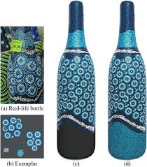 The use of repeating patterns in photoshop can help to produce attractive website backgrounds with very little effort, and of course patterns have other uses as well. Interactive Example Palettes For Discrete Element Texture Synthesis Sciencedirect