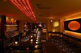 It is a sensorial experience and the bar team infuse love, passion and attention to detail into preparing the right flavor combinations! Becketts Kopf Bar