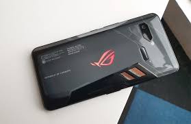 The asus rog phone 2 continues to sport an industrial look, just like the first version, but it's a bit more tame this time around. You Can Pre Order The Asus Rog Phone Ii And Get The Rog Kunai Gamepad For Free Asia Newsday