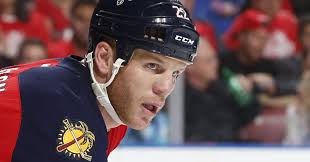 Panthers' Thornton shifts gears in final NHL season