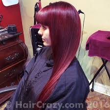 Arctic fox hair dyes are gentle for frequent use and actually conditions your hair as it restores vibrancy. Dark Burgundy Red On Unbleached Hair Forums Haircrazy Com