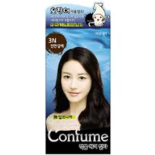 Confume Squid Ink Hair Color 3n Dark Brown Click Image For More Details This Is An Affiliate Link And I Recei Hair Color Korean Hair Color Hair Color Blue